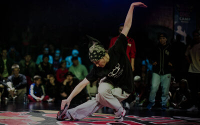 B-girl Kastet: “If we free our brains, it will be easier to reach our goals”.
